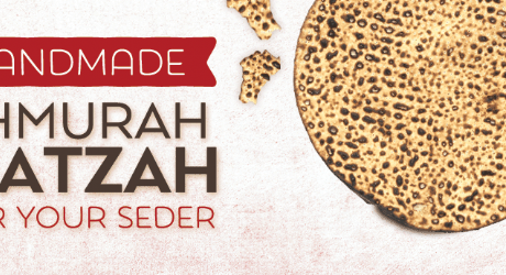 Matzah Buffalo Chabad