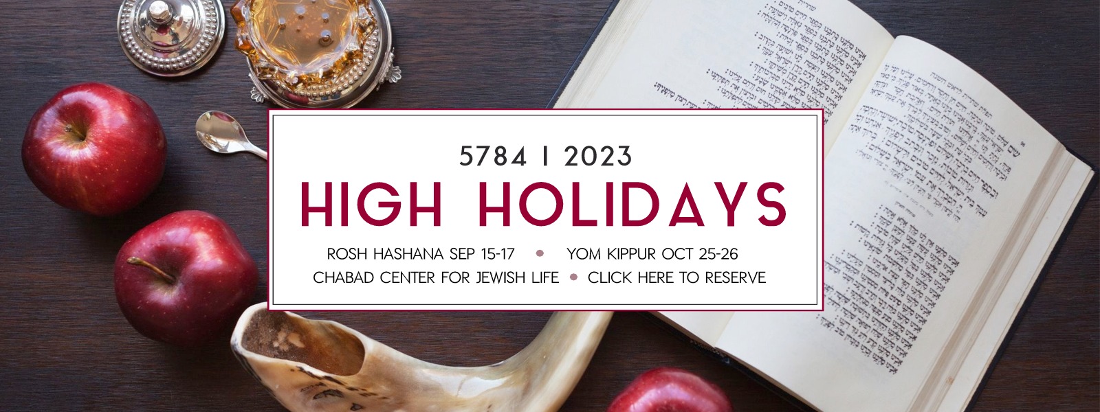 High Holidays Buffalo Chabad Center For Jewish Life